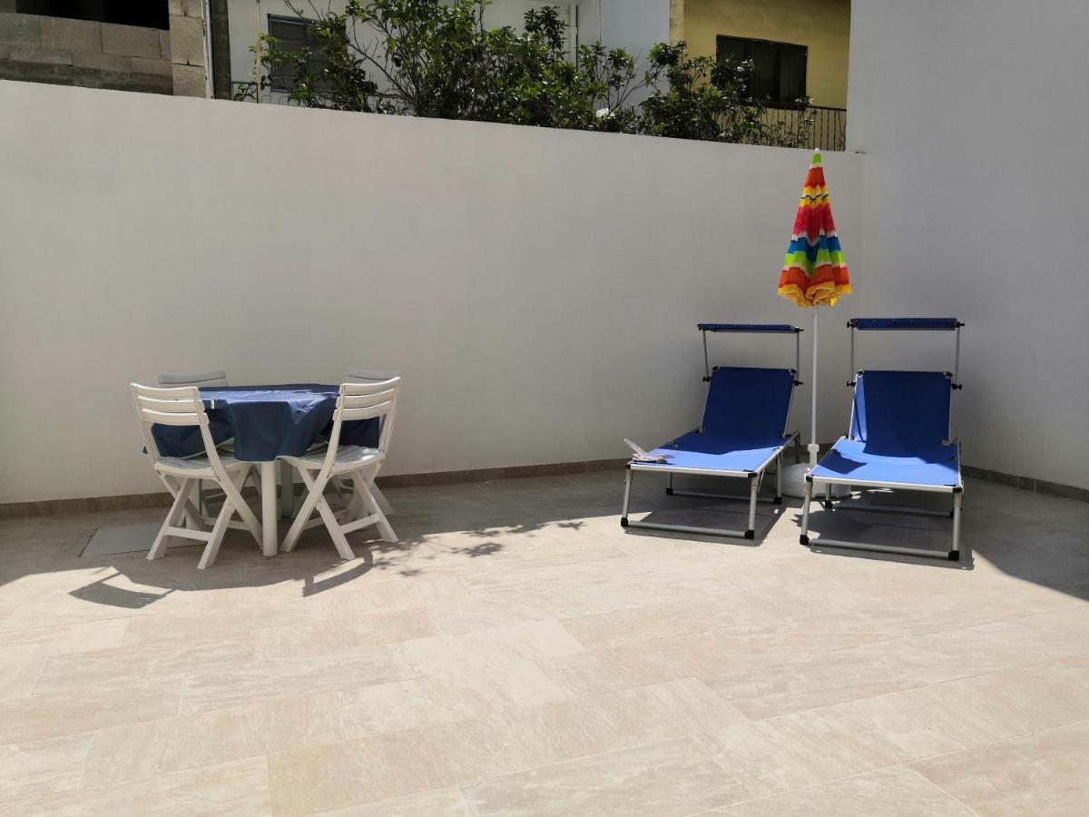 Modern Apartment With Large Outdoor Area - Sleeps 7, Close To Malta International Airport Luqa Exterior foto